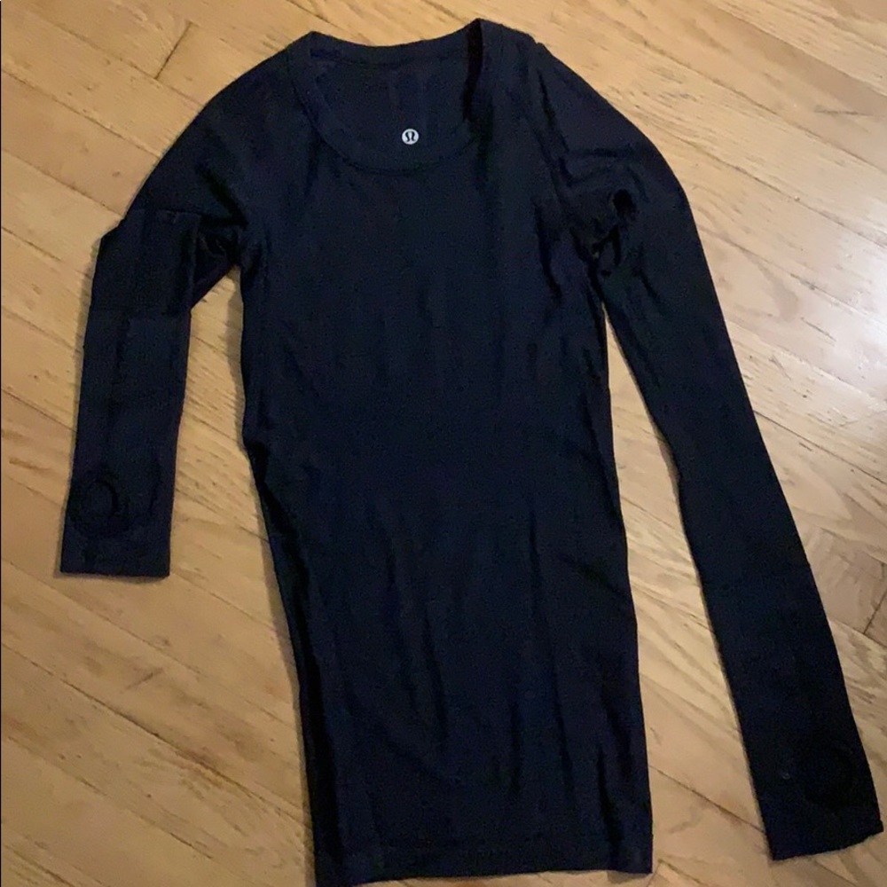 COPY - Lululemon long sleeve
